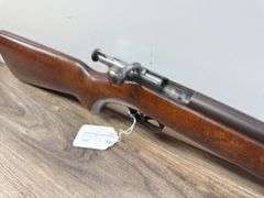 WINCHESTER Model 67-22 Rifle (No SN#)