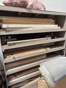 Large 8ft x 8ft x 2.5ft Cabinet w/ Bed Slats