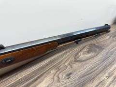 THOMPSON/CENTER ARMS .50cal Black Powder Rifle (#104005)