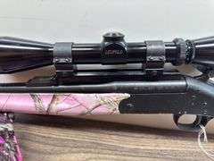 NEW ENGLAND .223 Pink with Scope (#NR28127)