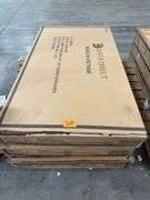 (3) Davis Direct Emmett Brown Lift Top Dining w/ Drawer