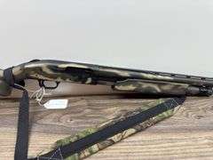 MOSSBERG 500A 12ga Pump Shotgun (#L986109)
