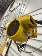 Rite Tite CoolMan 2500 - Trailer Fan - 3 Speed - FAN ONLY