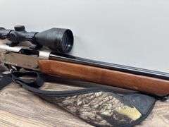 BROWNING .243 ShortTrac Rifle (#31IZXO3D09)