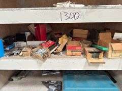 Misc Tools, Staples & Saws