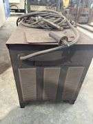 Lincoln Electric Idealarc DC600 Welder, 60-600A Output, 100% Duty Cycle