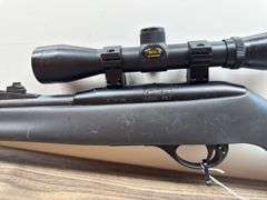 REMINGTON 597 .22 Rifle with Scope (#2778789)