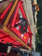 Raytree Skidsteer RMBD72 Drum Mulcher - 72" Width with 39 Cutting Teeth