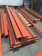 Misc Pallet Racking Cross Braces