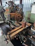 Warner & Swasey No. 4 Metalworking Lathe, Serial M-1420x