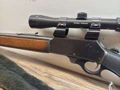 MARLIN 30-30 Rifle with Scope (#70 84272)