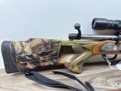 MOSSBERG ATR Fluted 30-06 Rifle with Scope (#BA336533)