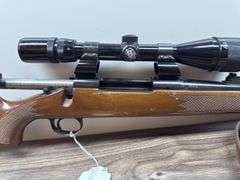 REMINGTON 700 270 Bolt Action with Bushnell Scope (#C6432180)