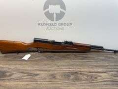 SKS 7.62 Rifle (#21051855)