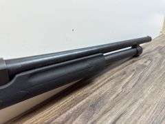 H&R 12ga Pump Shotgun (#NZ736965)