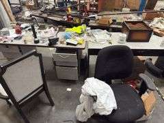 Misc Office/Shop Desks & Chairs