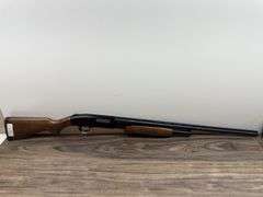 MOSSBERG 500A 12ga Pump Shotgun (#L94535)