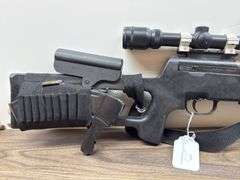 SKS Rifle with Scope 7.62mm (#2368845 DH)