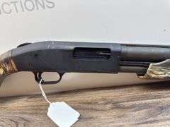 MOSSBERG 500A 12ga Pump Shotgun (#L986109)