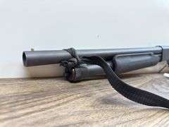 H&R 12ga Pump Shotgun (#NZ820268)