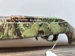 RUGER Model 10/22 .22-Camo (#827-77108)