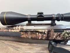 BROWNING 30-06 Camo Rifle with Leupold VXII 3-9x50mm (#37172NV8C7)