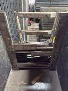 2000lb Forklift Grabber - Model 200CRB159