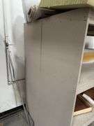 Large Wooden Cabinets (2)