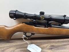 RUGER 10/22 Rifle Carbine with Simmons Scope (#253-96783)