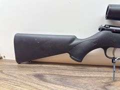 SAVAGE .22 with Scope (#1606299)