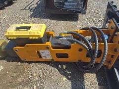 Future - FT-D680 Skid Steer Post Driver