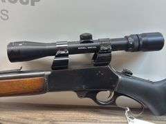 MARLIN 30-30 Rifle with Scope (#70 84272)