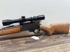 MARLIN 30/30 Win. Rifle w/ 3-9x42 Scope (#MR374926)