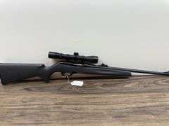 REMINGTON 597 .22 Rifle with Scope (#2778789)