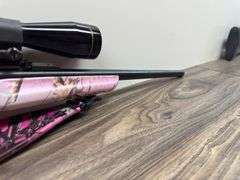 NEW ENGLAND .223 Pink with Scope (#NR28127)