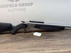CVA Scout .44 Mag Rifle (#61-06-032572-18)