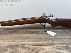 WINCHESTER Model 67-22 Rifle (No SN#)