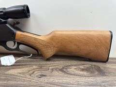 MARLIN 30/30 Win. Rifle w/ 3-9x42 Scope (#MR374926)