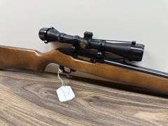 RUGER 10/22 Rifle Carbine with Simmons Scope (#253-96783)