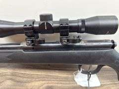 SAVAGE .22 with Scope (#1606299)
