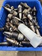 Kennametal CNC Tool Holders, CAT40 Taper Size, 30 Pieces