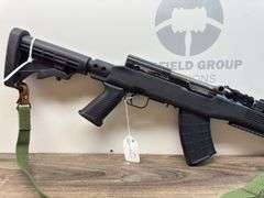 TAPCO SKS Rifle with Magazine 7.62mm (#1C137472)