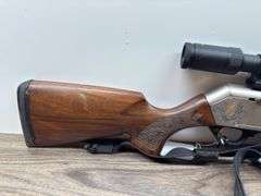 BROWNING .243 ShortTrac Rifle (#31IZXO3D09)