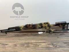SKS Rifle (#HK3161)