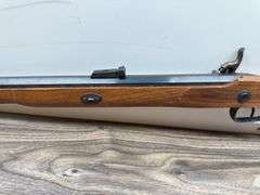 THOMPSON .50cal Black Powder Rifle (#522 of 1982)