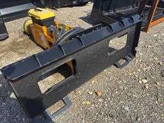 Future - FT-D680 Skid Steer Post Driver