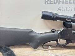 MARLIN 30-30 Rifle with Scope (#70 84272)