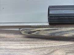 SAVAGE .17 Rifle w/ Bull Barrel with Scope (#12121638)