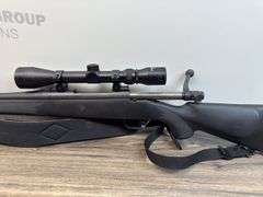 MOSSBERG 270win Rifle with Scope (#BA259654)