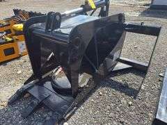 Future - FT-SGB20 Skid Stump Shovel Grab - 20" Bucket